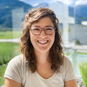 Portrait Carmen Kreienbühl